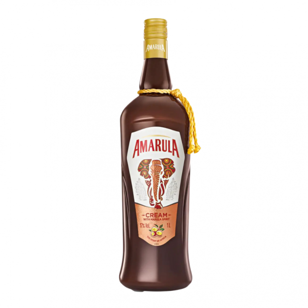 Amarula Cream Liqueur 17% 1L