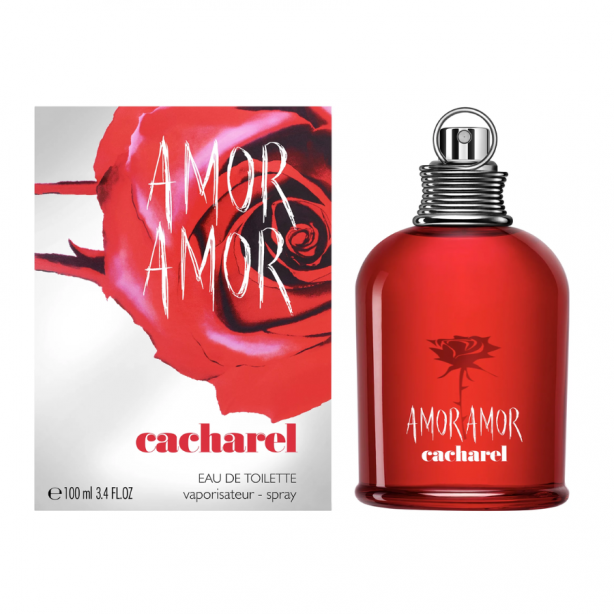 Cacharel Amor Amor Eau de Toilette 100 ml