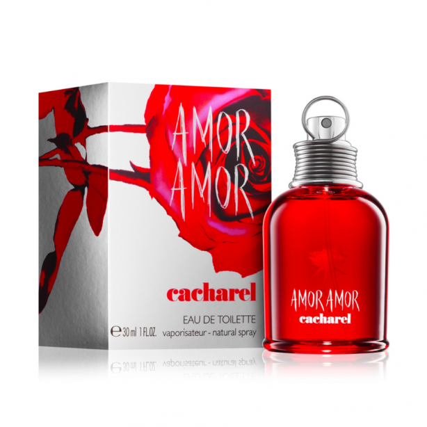 Cacharel Amor Amor Eau de Toilette 50 ml