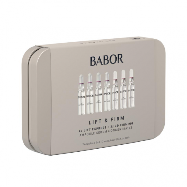 Babor Ampoules Lift & Firm Travel Set