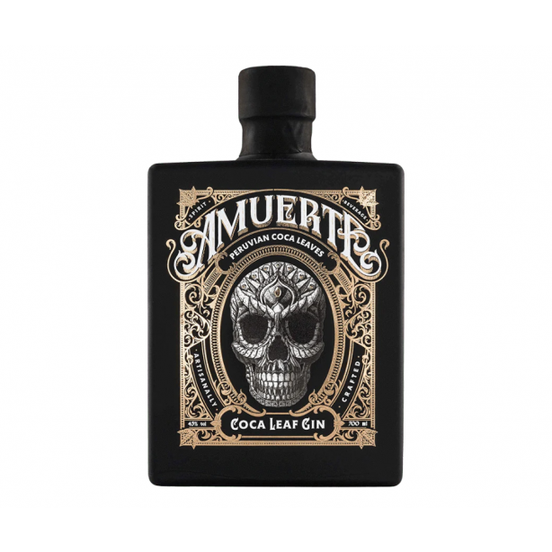 Amuerte Black 43% 0.7L