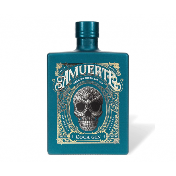 Amuerte Green 43% 0.7L