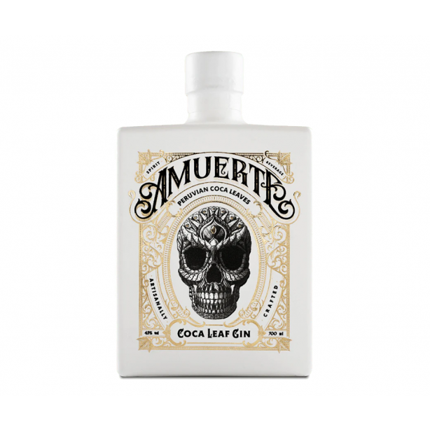 Amuerte White 43% 0.7L