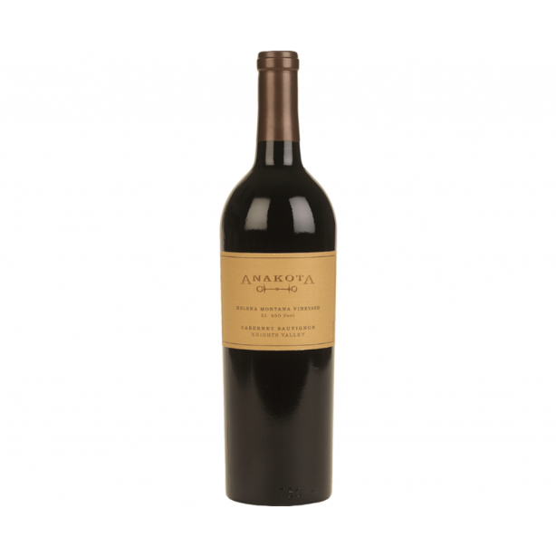 Anakota Helena Montana Cabernet Sauvignon Knights Valley Dry Red 14% 0.75L