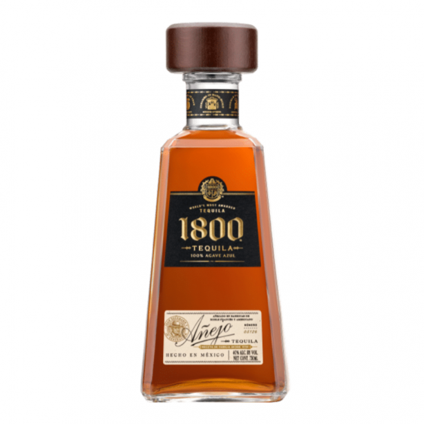 1800 Anejo Tequila 38% 0.7L