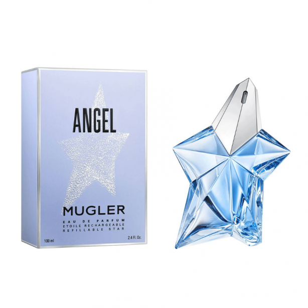 Mugler Angel Eau de Parfum Refillable 100 ml