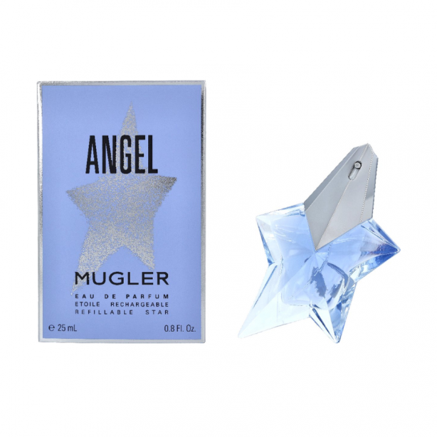 Mugler Angel Eau de Parfum Refillable 25 ml