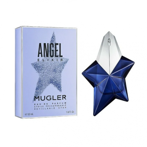 Mugler Angel Elixir Eau de Parfum 50 ml