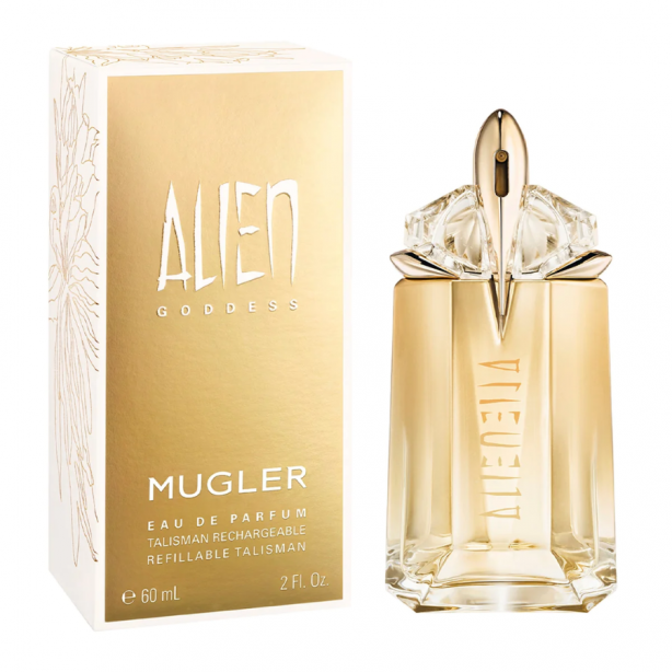 Mugler Alien Goddess Eau de Parfum 60 ml