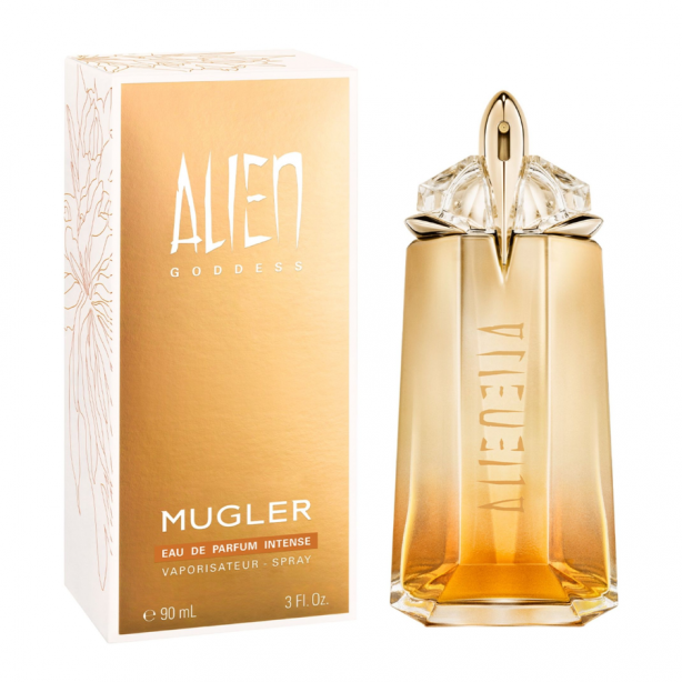 Mugler Alien Goddess Intense Eau de Parfum 90 ml