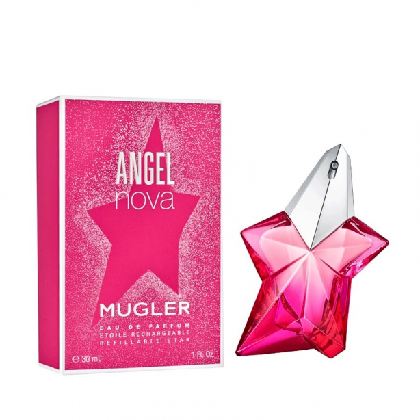 Mugler Angel Nova Eau de Parfum Refillable 30 ml