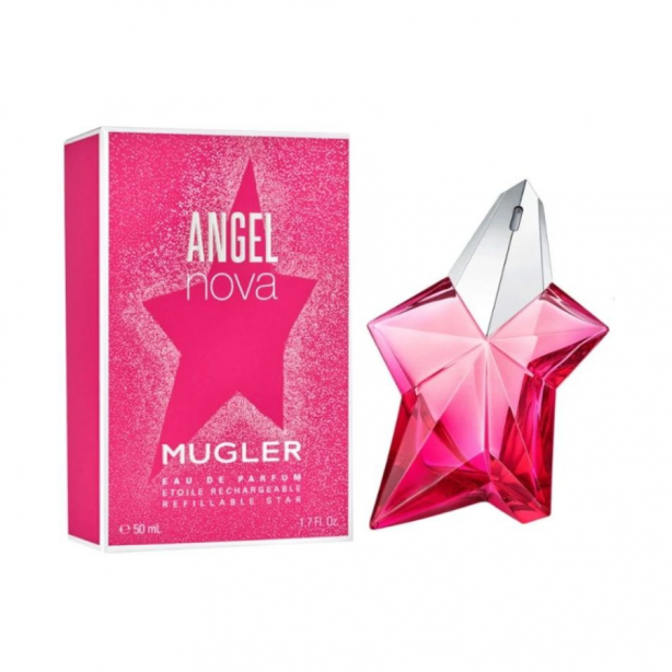 Mugler Angel Nova Eau de Parfum Refillable 50 ml