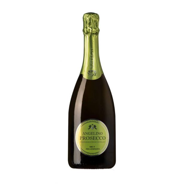 Angelino Prosecco Millesimato DOC Brut White 11% 0.75L
