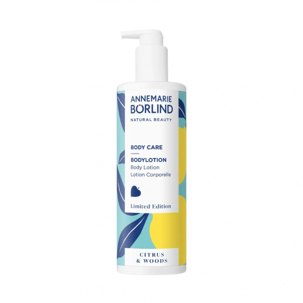 Annemarie Börlind Body Lotion 400 ml
