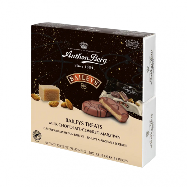 Anthon Berg Baileys in Marzipan 350g