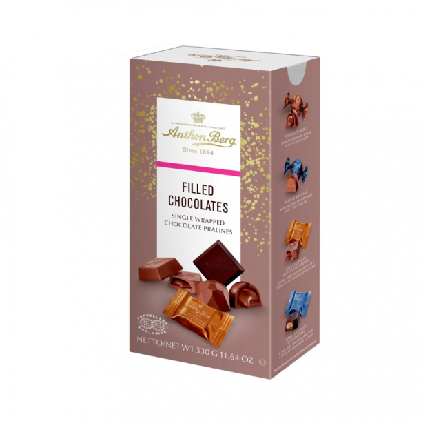 Anthon Berg Filled Chocolates 330g