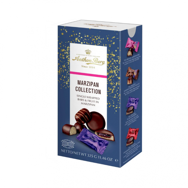 Anthon Berg Marzipan Collection 325g
