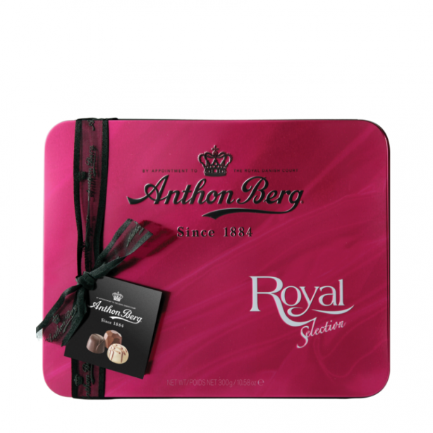 Anthon Berg Royal Selection 300g