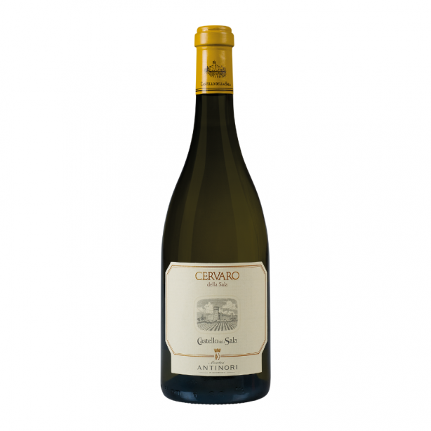 Antinori Castello della Sala Cervaro della Sala IGT White Dry 13% 0.75L