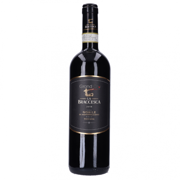 Antinori La Braccesca Vino Nobile di Montepulciano DOCG Dry Red 14% 0.75L