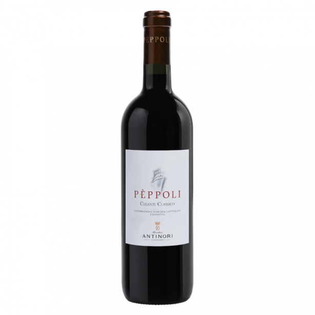 Antinori Pèppoli Chianti Classico DOCG Dry Red 13.5% 0.75L