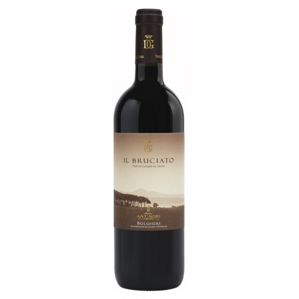 Antinori Tenuta Guado al Tasso Il Bruciato Bolgheri DOC Dry Red 14% 0.75L