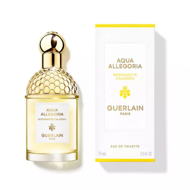 Guerlain Aqua Allegoria Bergamote Calabria Eau de Toilette 75 ml