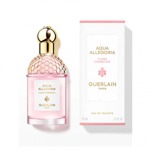 Guerlain Aqua Allegoria Flora Cherrysia Eau de Toilette 75 ml