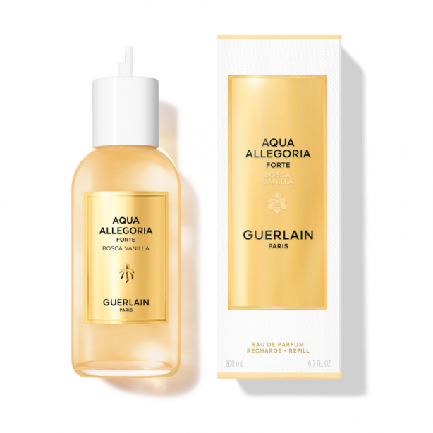 Guerlain Aqua Allegoria Forte Bosca Vanilla Eau de Parfum Refill 200 ml