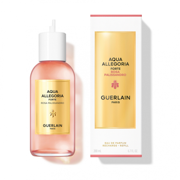 Guerlain Aqua Allegoria Forte Rosa Palissandro Eau de Parfum Refill 200 ml