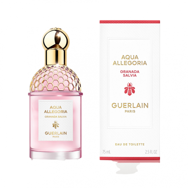 Guerlain Aqua Allegoria Granada Salvia Eau de Toilette 75 ml