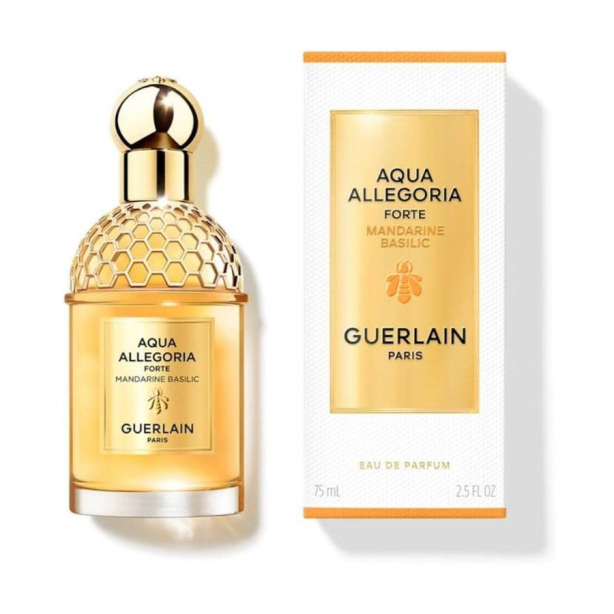 Guerlain Aqua Allegoria Mandarine Basilic Forte Eau de Parfum 75 ml