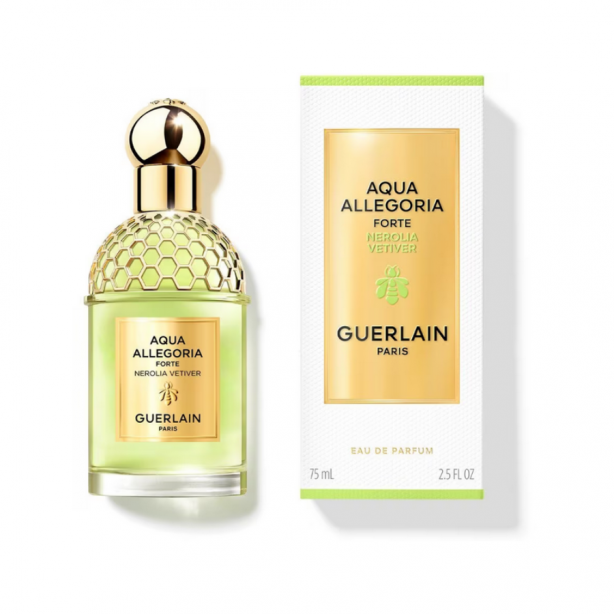 Guerlain Aqua Allegoria Forte Nerolia Vetiver Eau de Parfum 75 ml