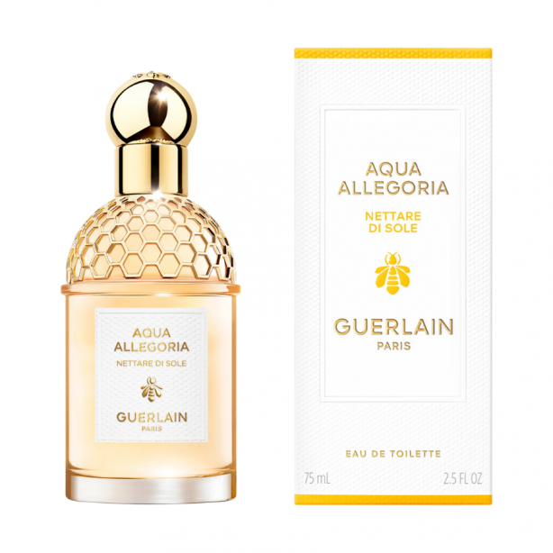 Guerlain Aqua Allegoria Nettare Di Sole Eau de Toilette 75 ml