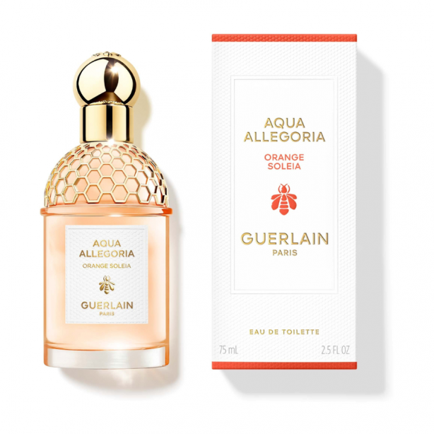 Guerlain Aqua Allegoria Orange Soleia Eau de Toilette 75 ml
