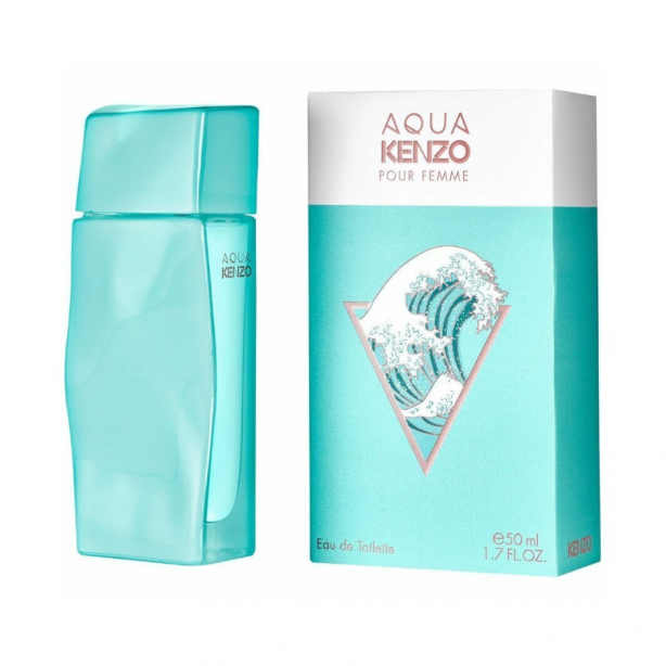 Kenzo Aqua Kenzo Pour Femme Eau de Toilette 50 ml