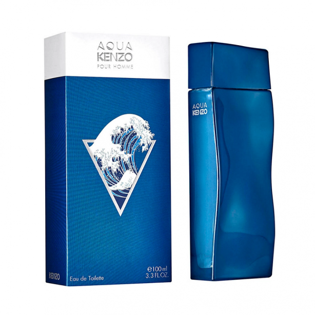 Kenzo Aqua Kenzo Pour Homme Eau de Toilette 100 ml