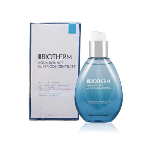 Biotherm Aqua Bounce Super Concentrate Fluid 50 ml