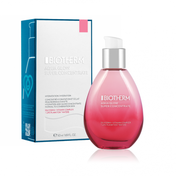 Biotherm Aqua Glow Super Concentrate Fluid 50 ml