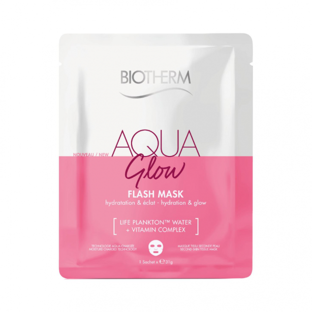 Biotherm Aquasource Classic Aqua Super Mask Glow 35 g