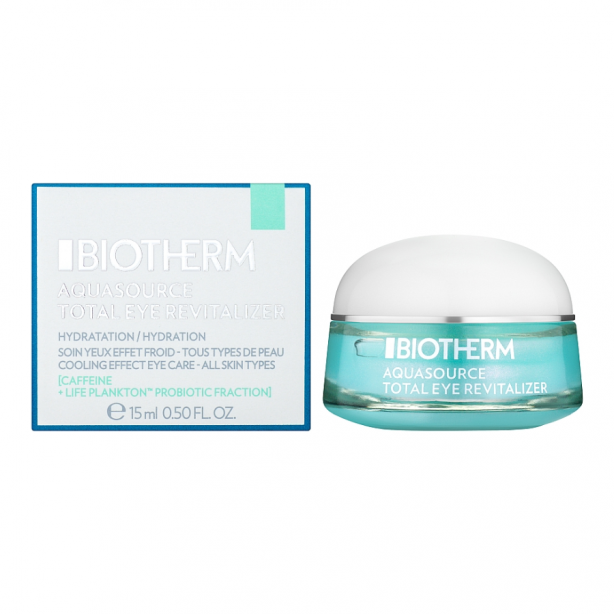 Biotherm Aquasource Total Eye Revitalizer Gel 15 ml