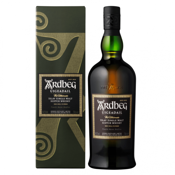 Ardbeg Uigeadail 54.2% 0.7L GB