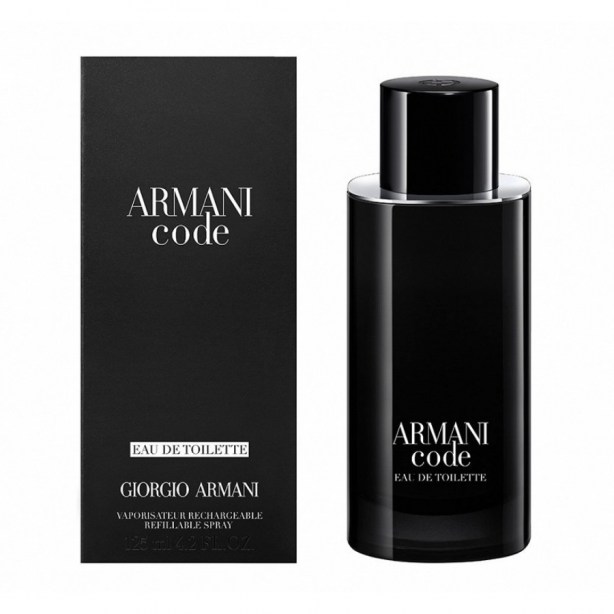 Giorgio Armani Armani Code Eau de Toilette 125 ml