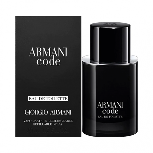 Giorgio Armani Armani Code Eau de Toilette 50 ml