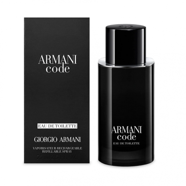 Giorgio Armani Armani Code Eau de Toilette 75 ml