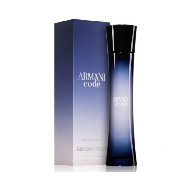 Giorgio Armani Code Pour Femme Eau de Parfum 50 ml