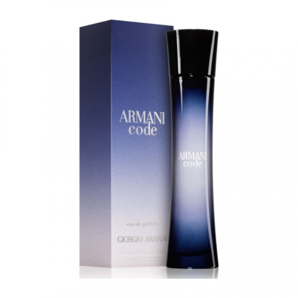 Giorgio Armani Code Pour Femme Eau de Parfum 75 ml