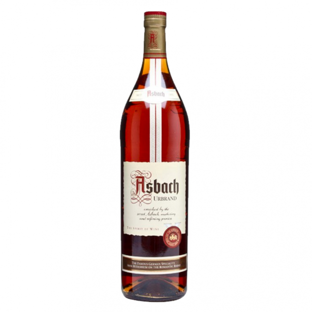 Asbach Urbrand 40% 1L