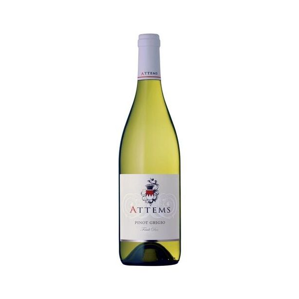 Attems, Pinot Grigio, Friuli, IGT, dry, white, 12.5%, 0.75L