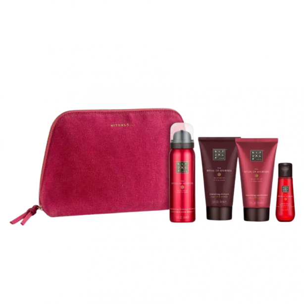 Rituals Ayurveda Body Care Set Travel